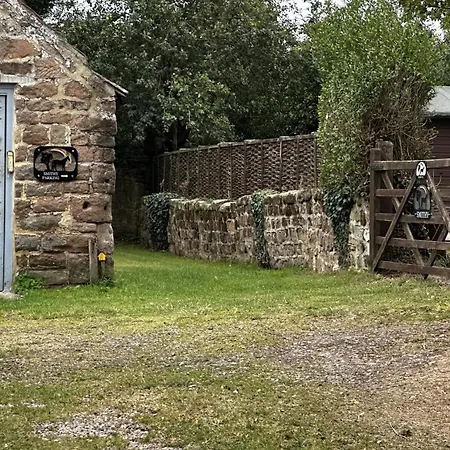 The Smithy 度假居 纳尔斯伯勒