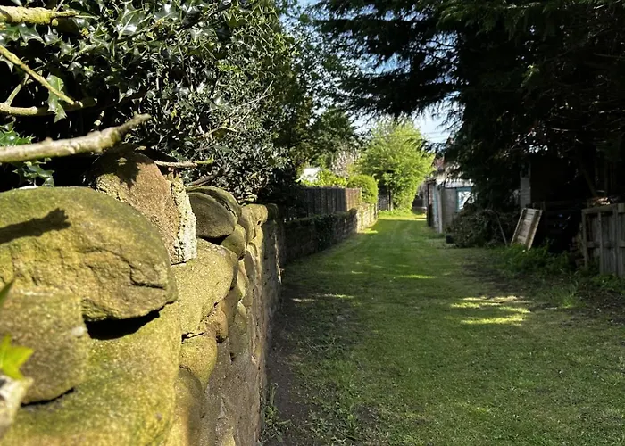 The Smithy Ferienhaus *