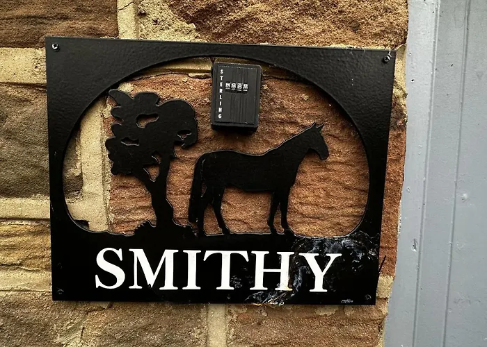 The Smithy * Knaresborough