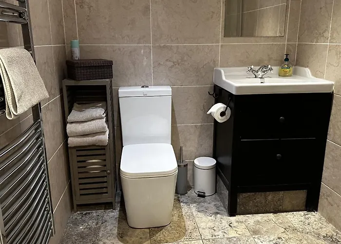 Ferienhaus The Smithy