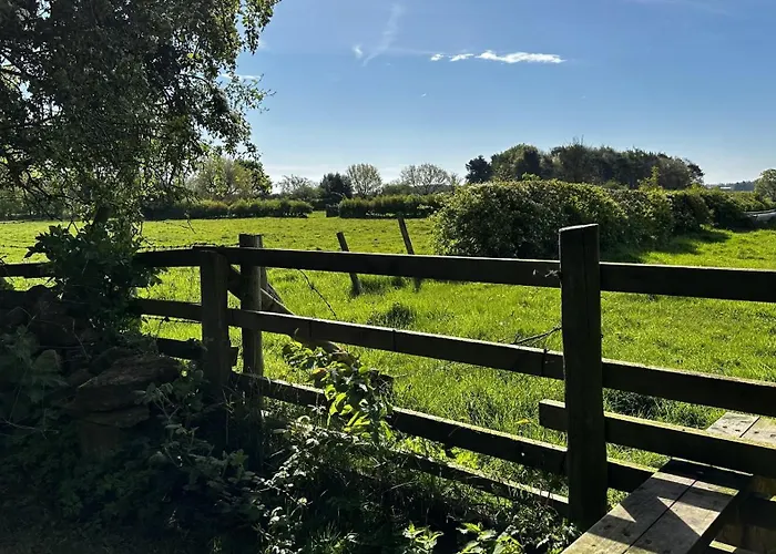 The Smithy Ferienhaus