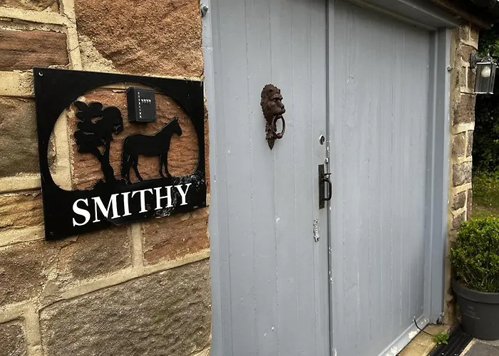 Ferienhaus The Smithy