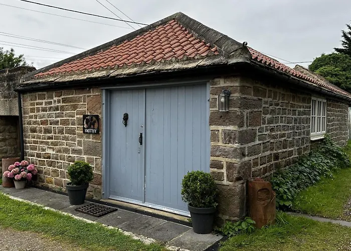 Ferienhaus The Smithy *