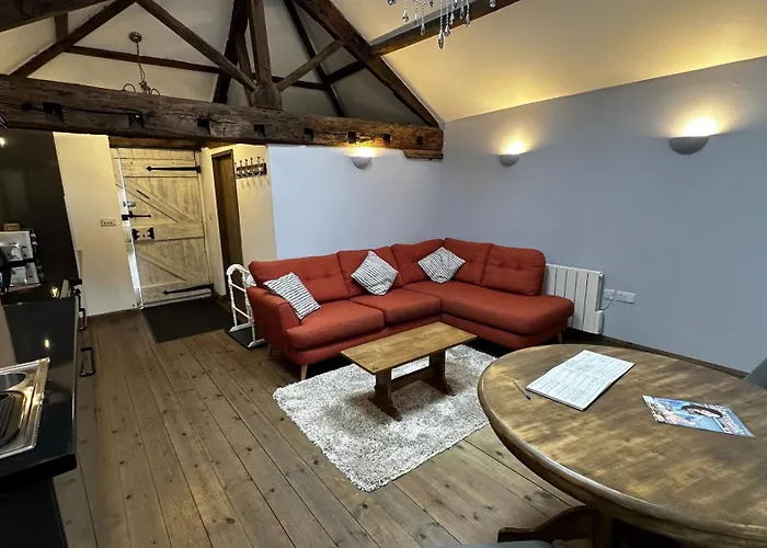 Ferienhaus The Smithy *