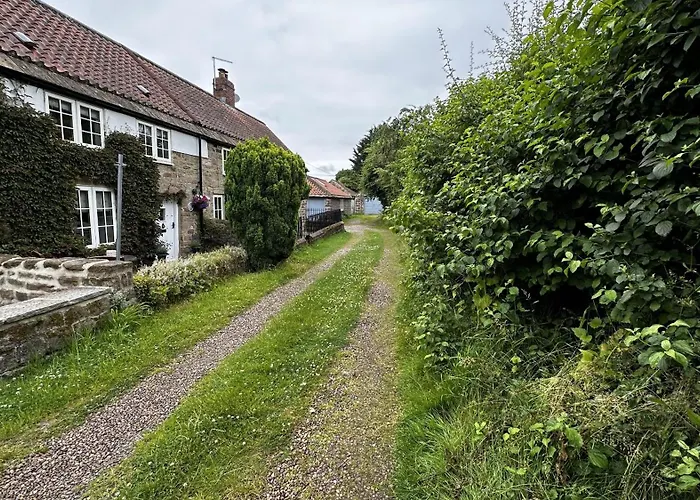 The Smithy Ferienhaus Knaresborough