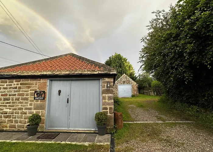 The Smithy Ferienhaus Knaresborough