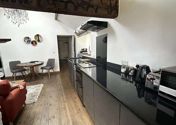 Ferienhaus The Smithy *