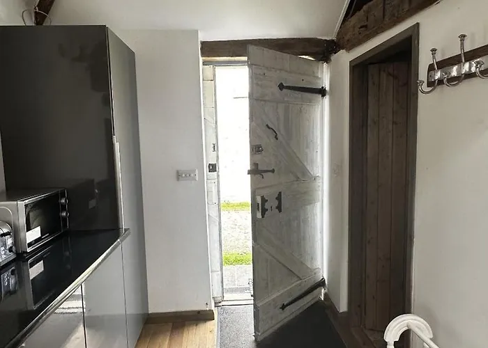 The Smithy Ferienhaus