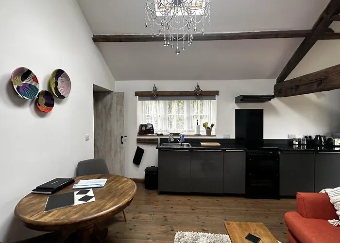 The Smithy Ferienhaus Knaresborough