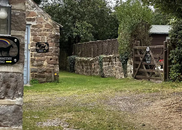 The Smithy Ferienhaus Knaresborough