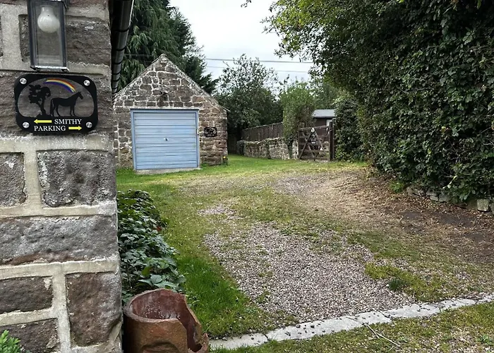 The Smithy * Knaresborough