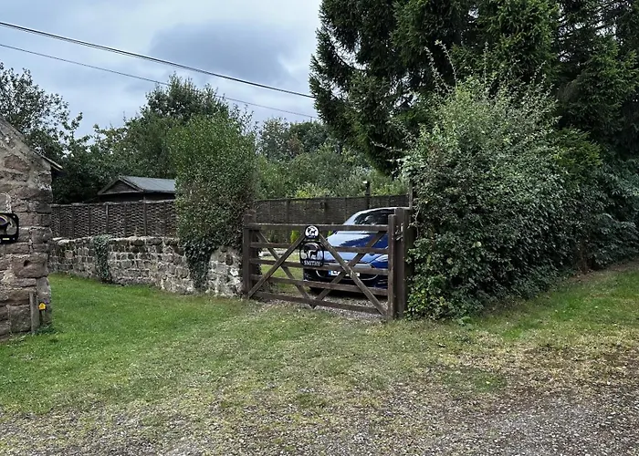 Ferienhaus The Smithy