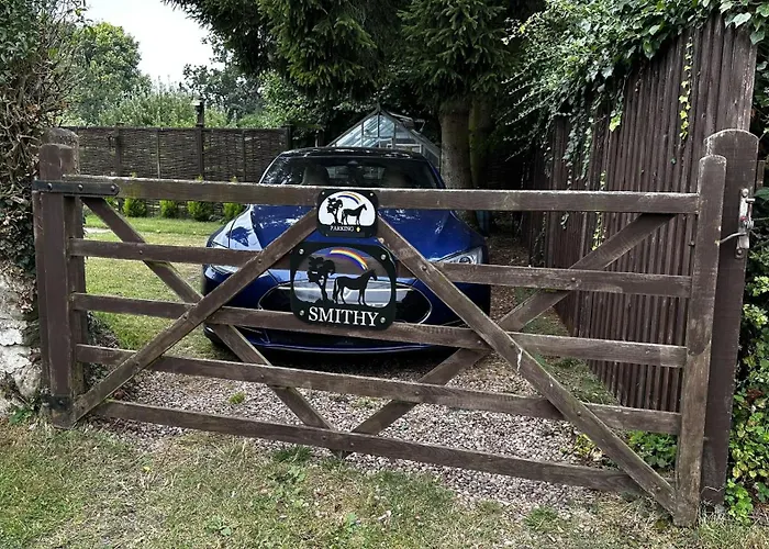 The Smithy * Knaresborough