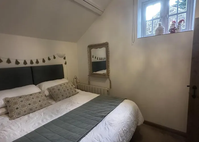 The Smithy Ferienhaus Knaresborough