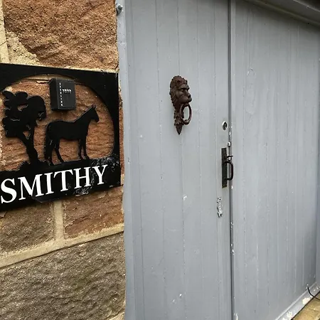 Feriehus The Smithy