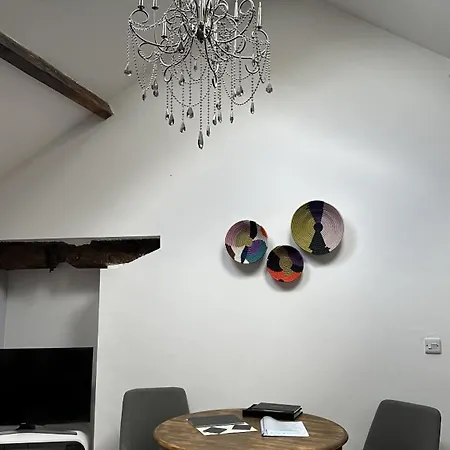 Feriehus The Smithy *