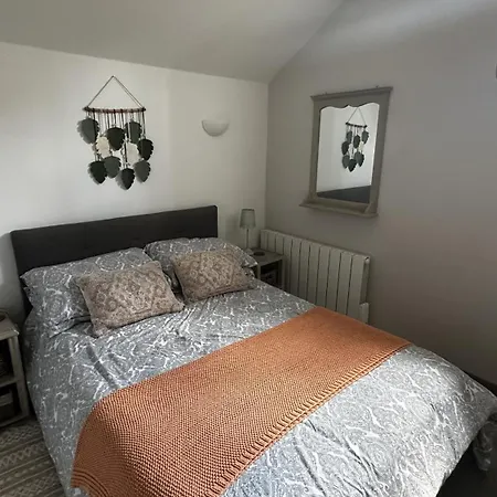 Feriehus The Smithy *