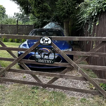 The Smithy * Knaresborough